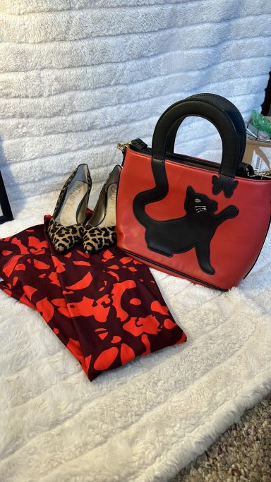 Red Designer Animal Bundle